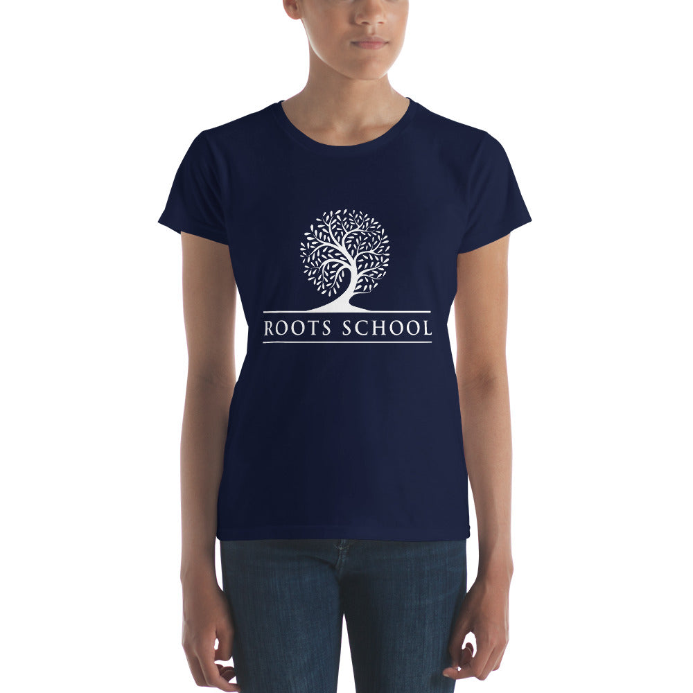 Roots School Women's short sleeve t-shirt