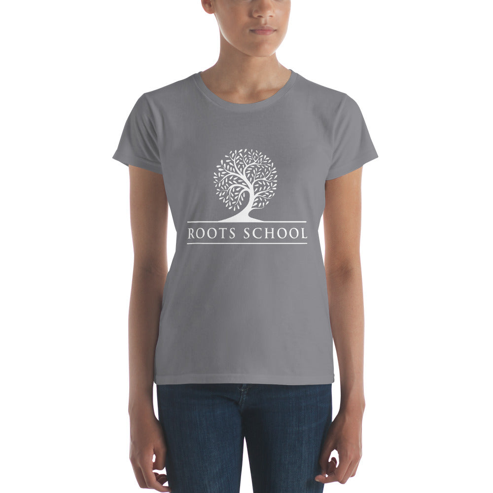 Roots School Women's short sleeve t-shirt